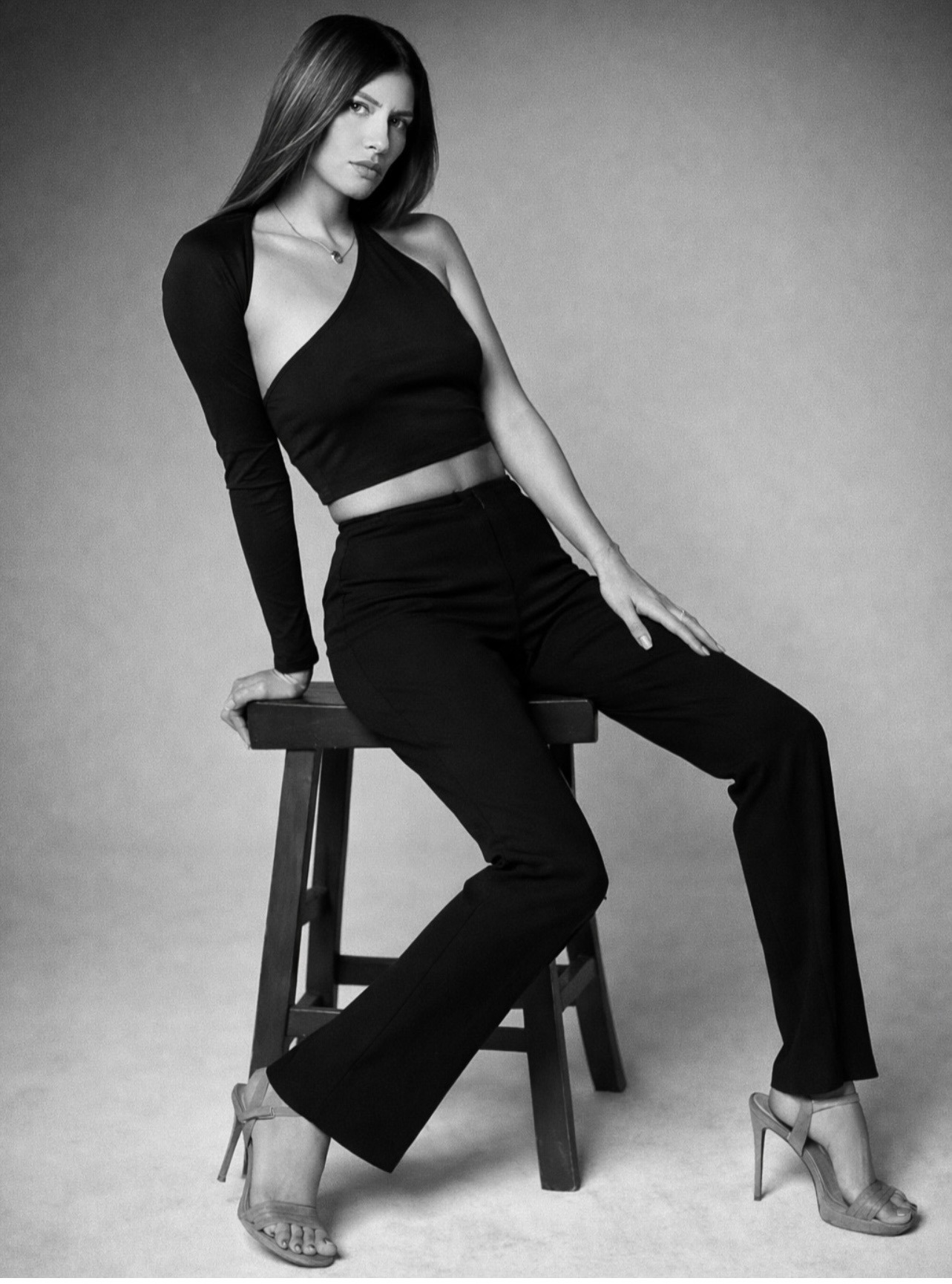 Karla Isasi, Peruvian model, actress and creator